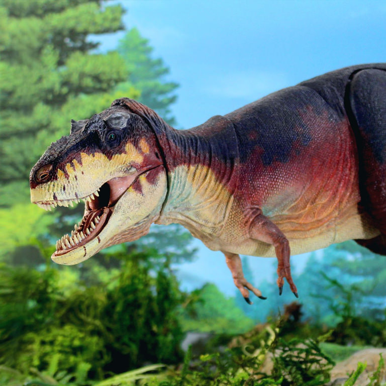 Daspletosaurus torosus action figure - 1/18th scale - Creative