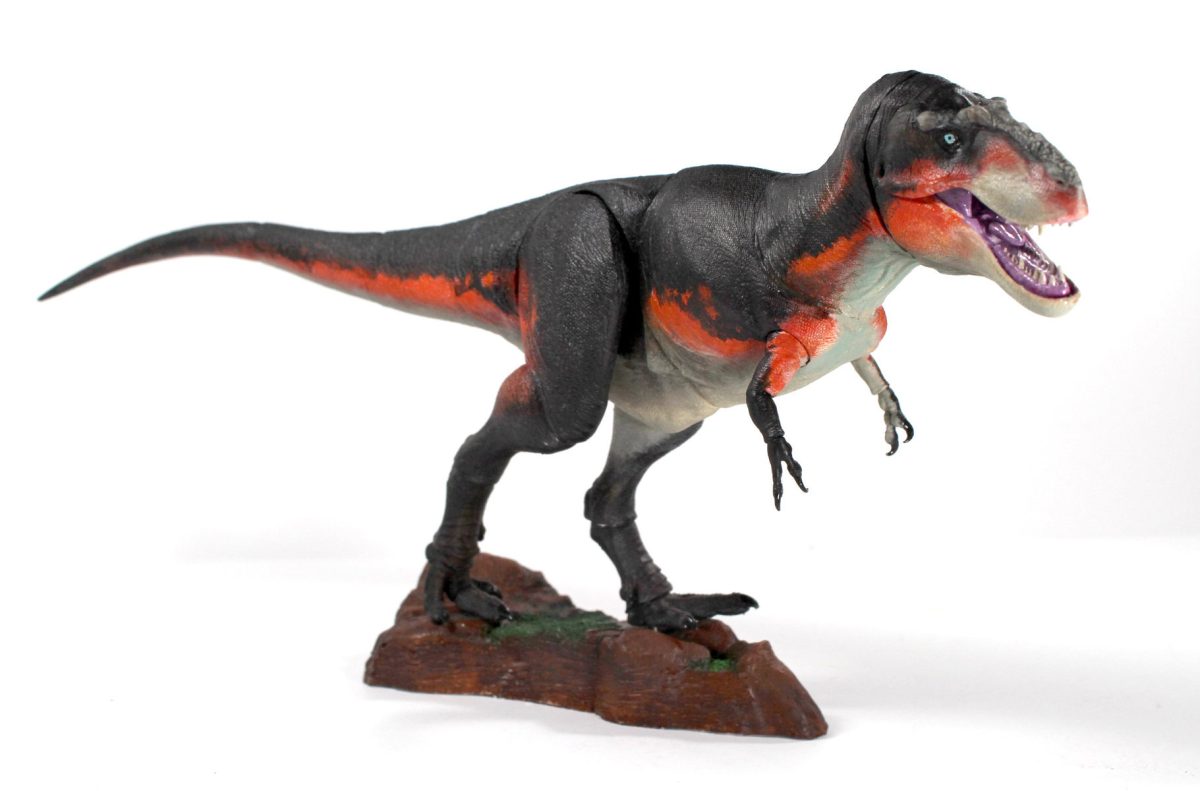 Bistahieversor sealeyi action figure - 1/18th scale - Creative