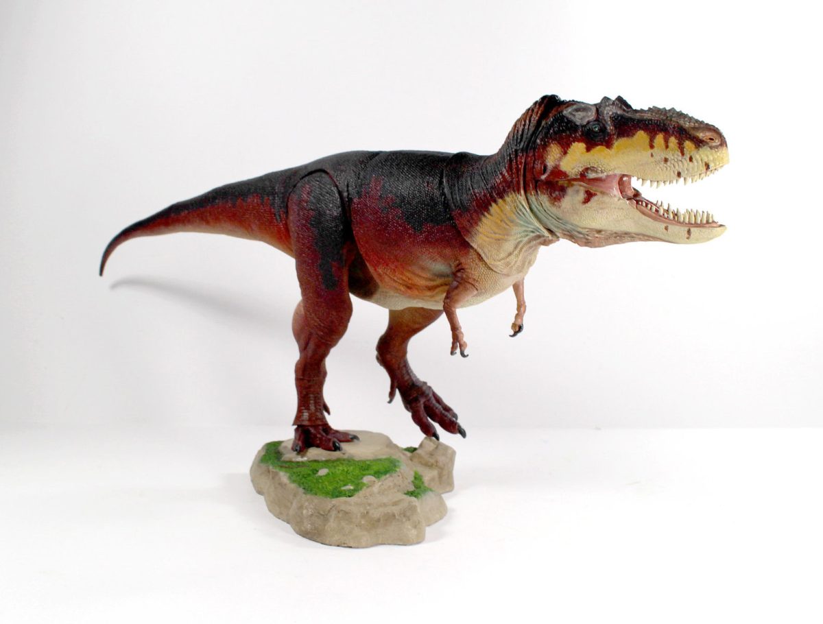 Daspletosaurus torosus action figure - 1/18th scale - Creative
