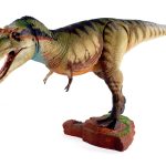 CreativeBeastStudio　アルバートサウルス　フィギュア Albertosaurus sarcophagus action figure - 1/18th scale