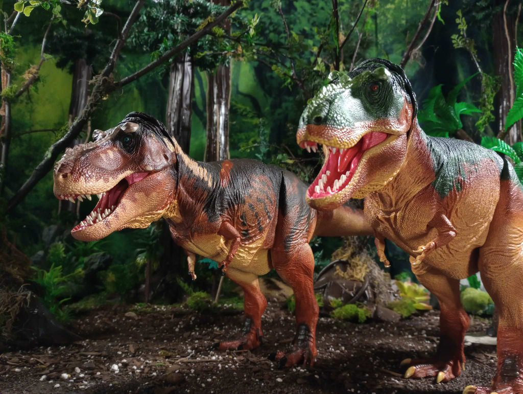 Lynn Barlow Dinosaur Photography
