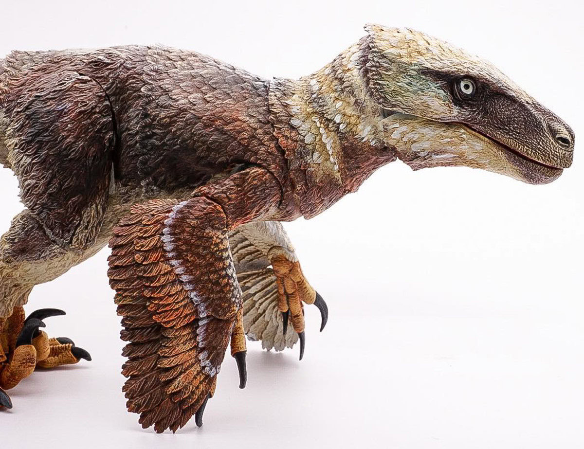 utahraptor-mattholt