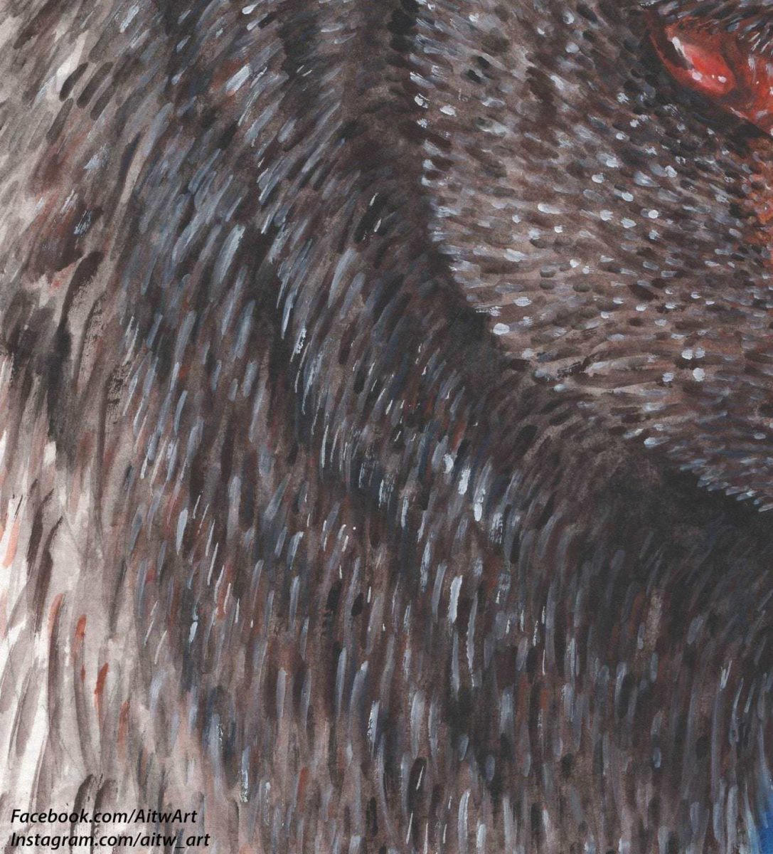 AitwArt Yutyrannus6