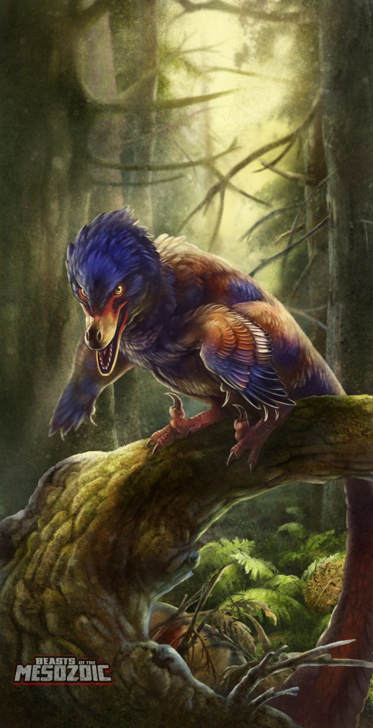 adasaurus package art