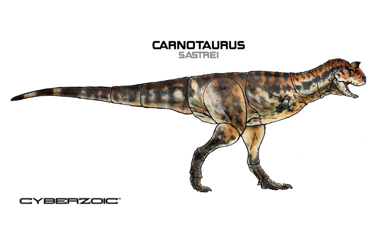 carotaurus final color design