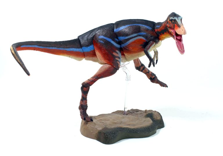 Qianzhousaurus sinensis Action figure