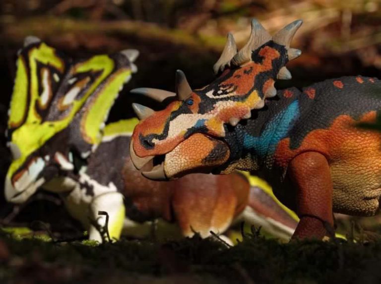 Eric Ray Dinosaur Photography