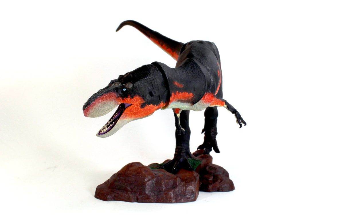 Bistahieversor sample shot