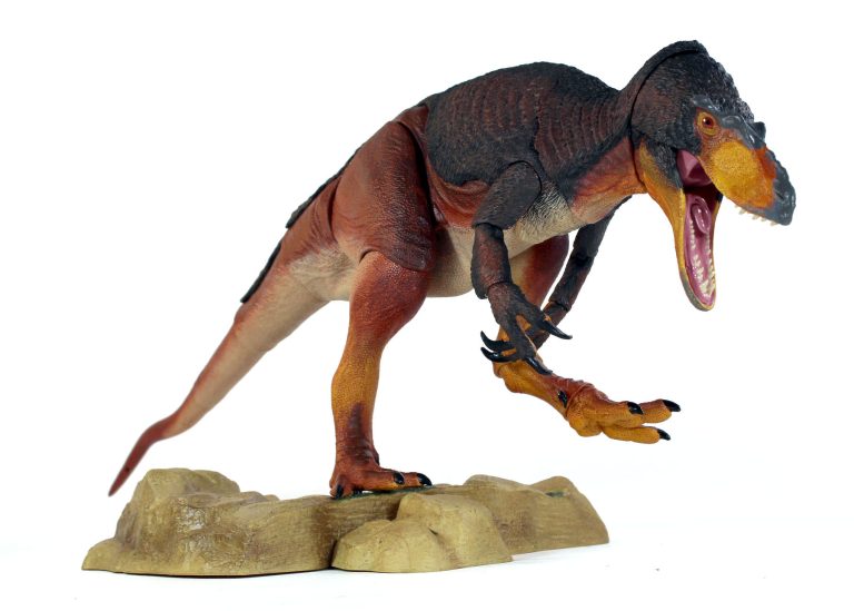 beasts of the mesozoic Dryptosaurus action figure