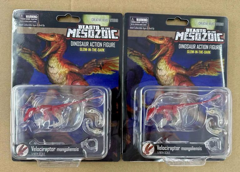Glow-in-the-dark-dinosaur
