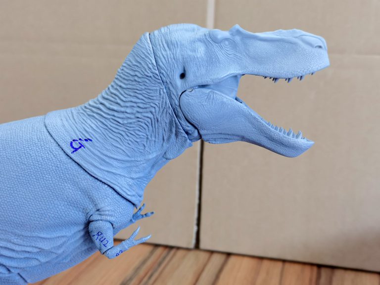 Fine Cut Tyrannosaur Series