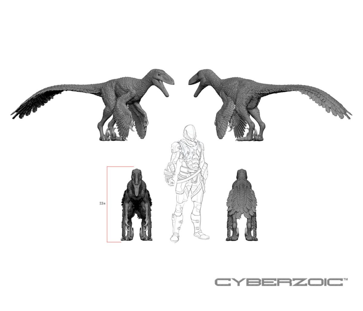 Deinonychus antirrhopus