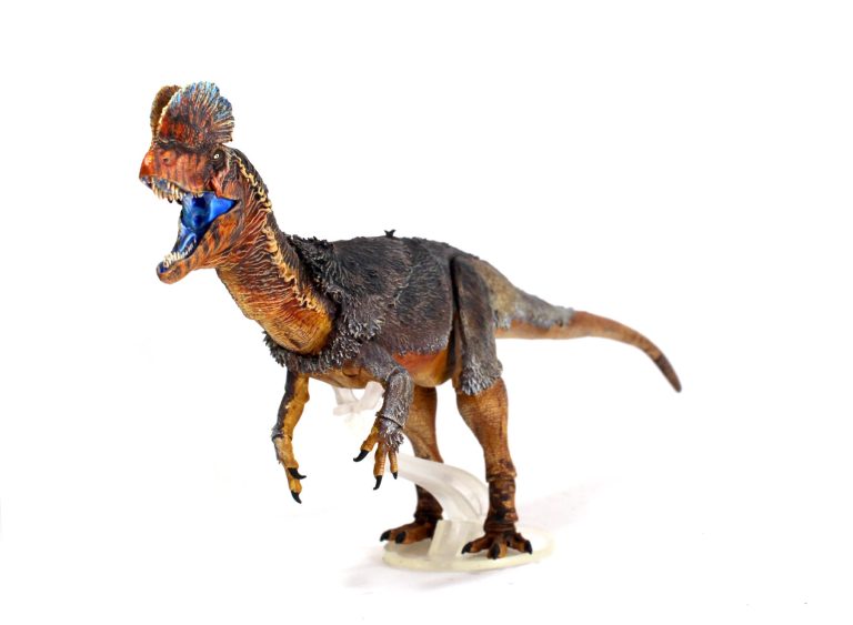 Dilophosaurus at Creative Beast Studio