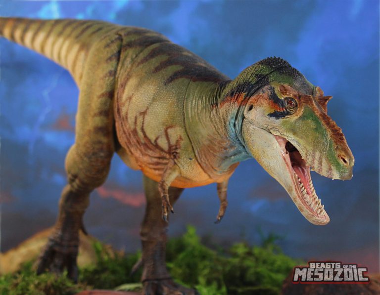 Albertosaurus sarcophagus
