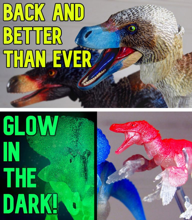 Back and Better and Glow in The Dark Video Review