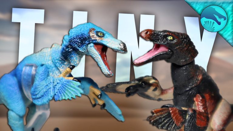Tiny Raptors video review