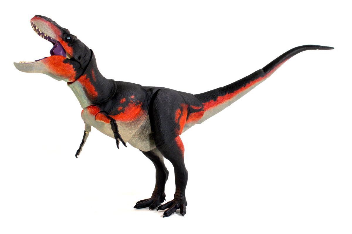 Bistahieversor sealeyi at Creative Beast