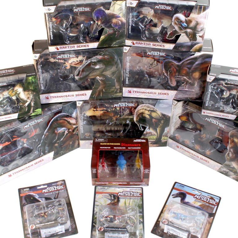 Kickstarter 2023 update for Cyberzoic Creative BeasT