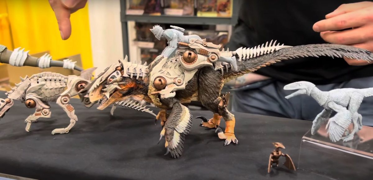 Power-con Cyberzoic Kickstarter Rundown