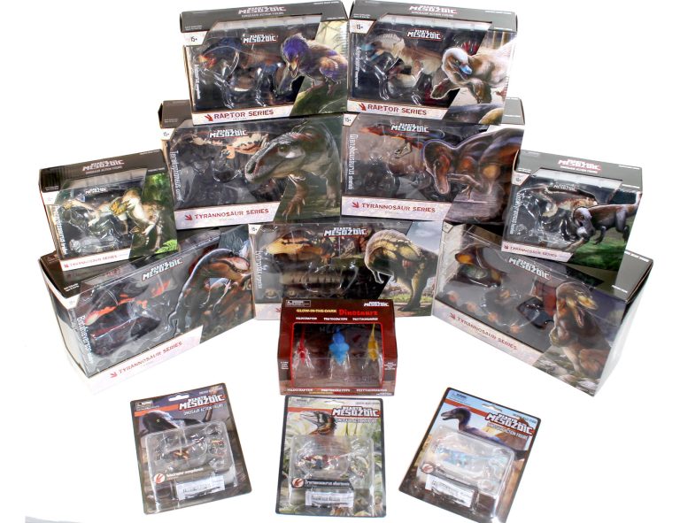 Wave 2 shipping soon at Creative Beast