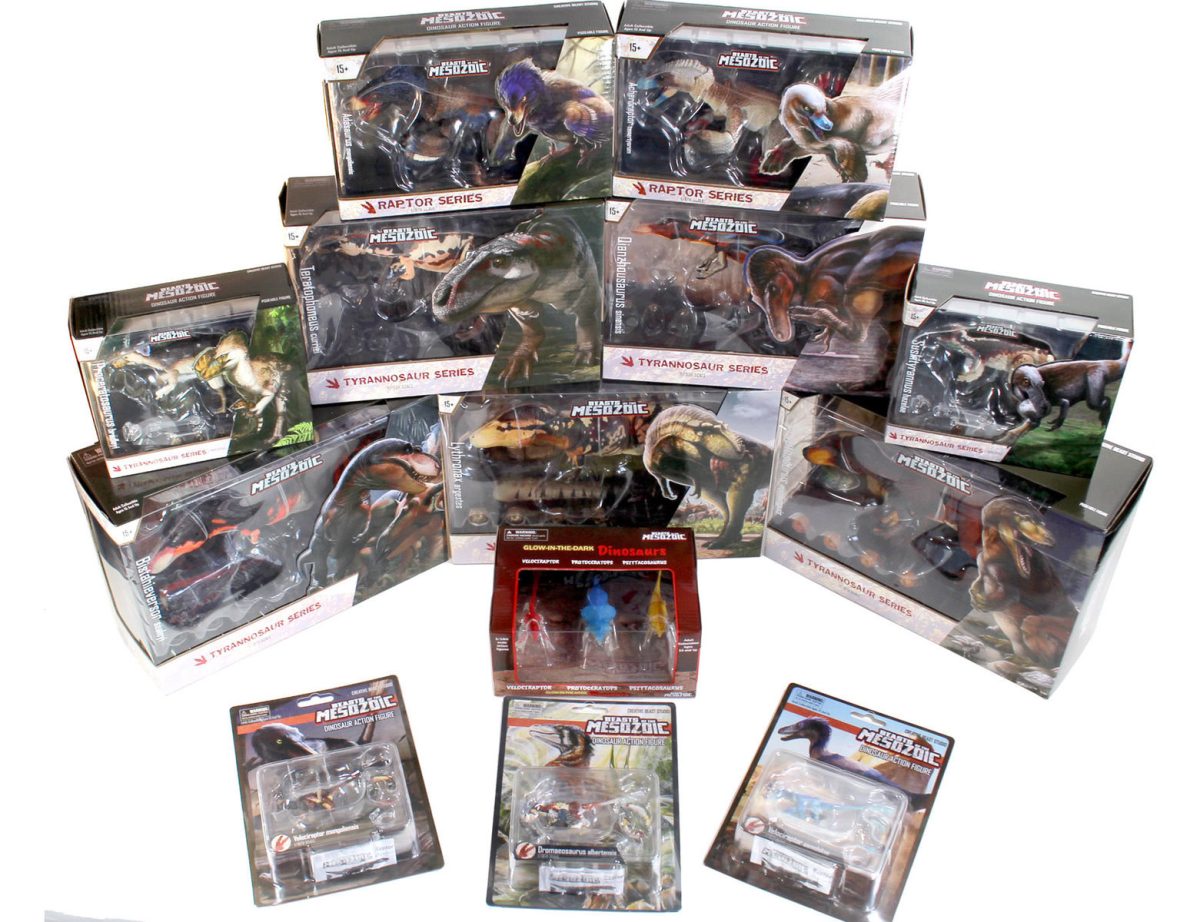 Wave 2 shipping soon at Creative Beast