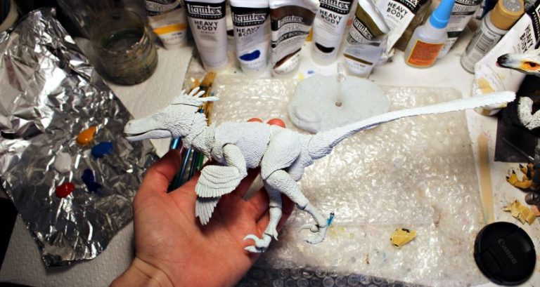 3 Action Figure Painting Tips for a Smooth Paint Finish 3 Action Figure Painting Tips for a Smooth Paint Finish