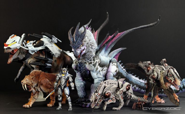 Cyberzoic Kickstarter Launching Soon!