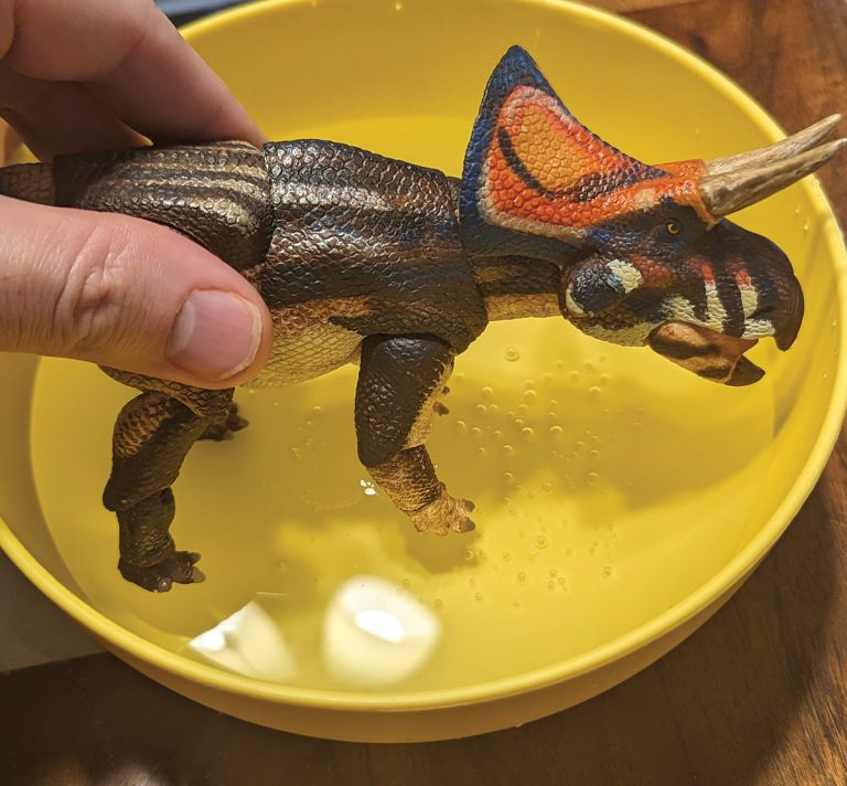 How to properly care for your action figures