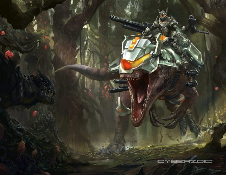 tech knight pilot argenteus by Creative Beast