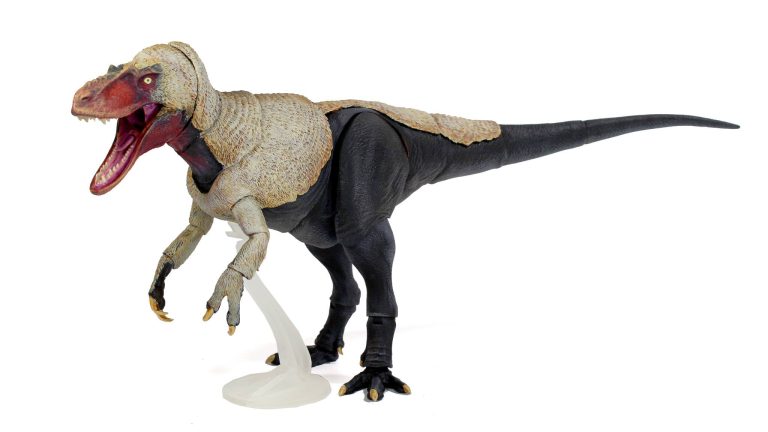 Dryptosaurus is available for pledge as a reward tier or add-on!