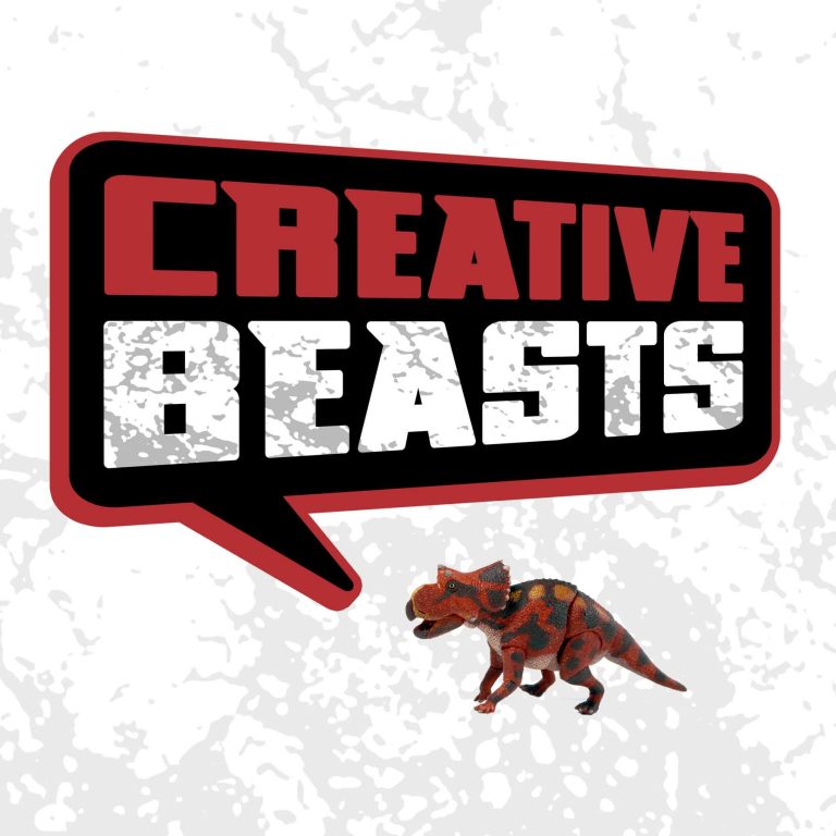 New Video Podcast – Introducing “Creative Beasts”
