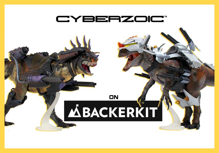 Cyberzoic BackerKit surveys SENT + Legionscon follow-up