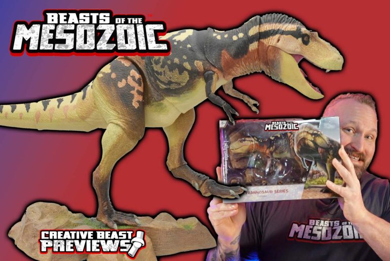 lythronax with chris chaotic