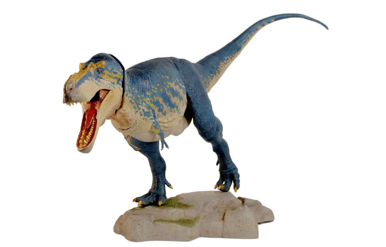 Gorgosaurus libratus Paint Sample + Shipping