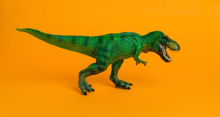 What Was the Average Lifespan of Tyrannosaurus Rex?