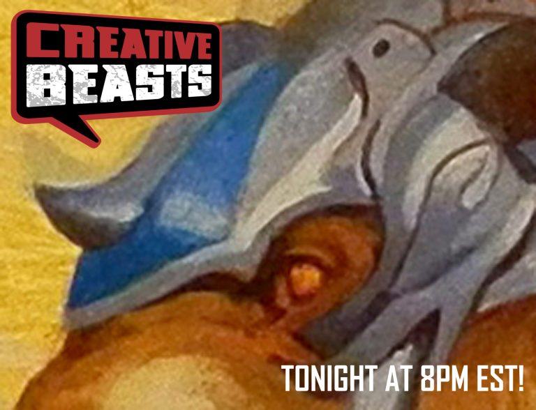 Creative Beasts Episode 3