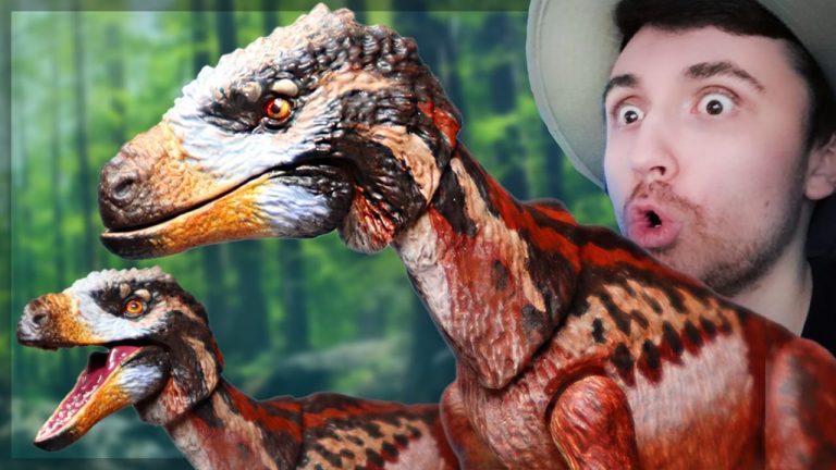 Spino Dude Reviews Eotyrannus