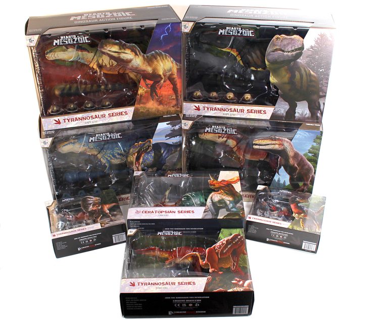 Wave 3 Fulfillment shipping Monday- Preorders ending soon