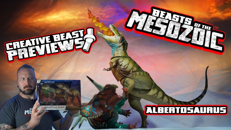 Creative Beast Previews Episode 4