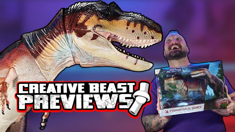 Creative Beast Previews Episode 7