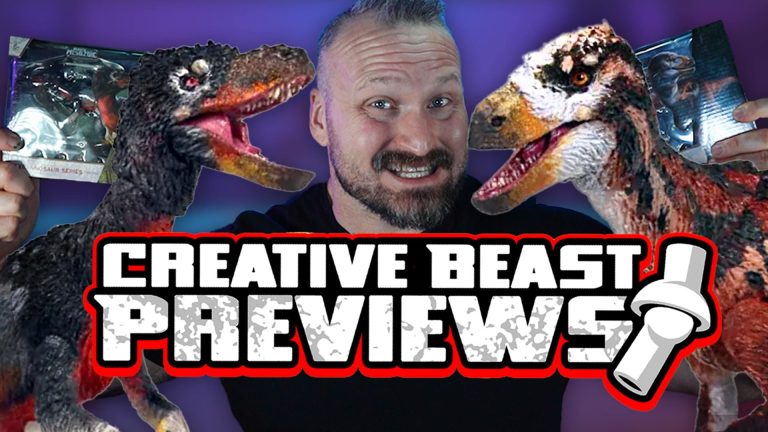 Creative Beast Previews Episode 9