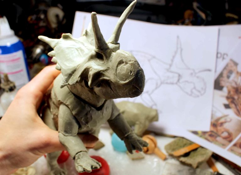 2017 was first progress of the Xenoceratops