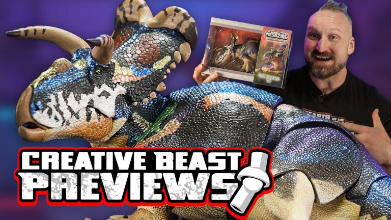 Creative Beast Previews episode 8