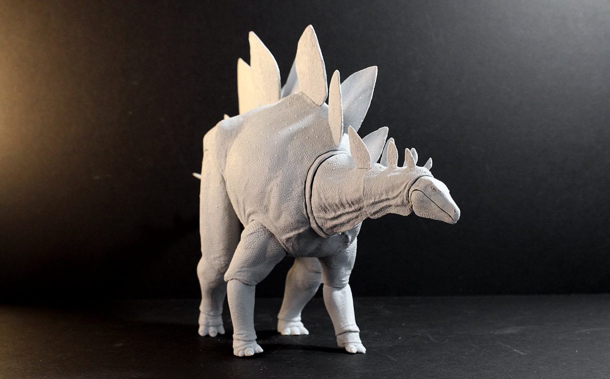 A closer look at Thermoplastic Resin For Prototyping Models