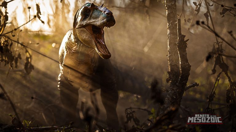 Albertosaurus photos by nutty_bakaz