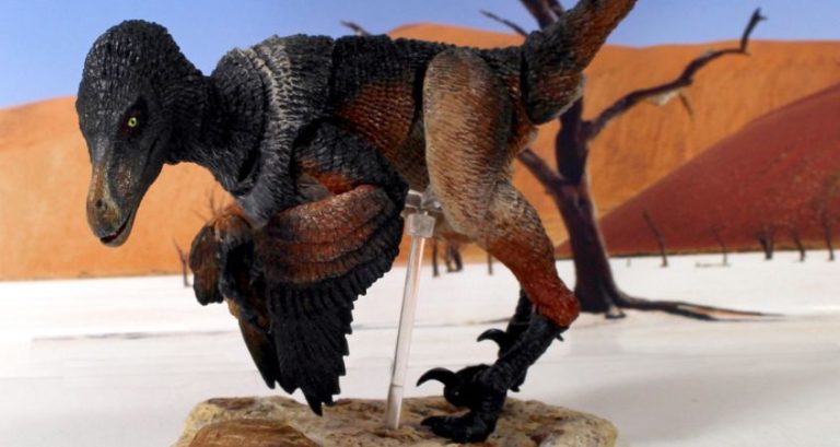 Could a Pack of Velociraptors Take Down a Triceratops?