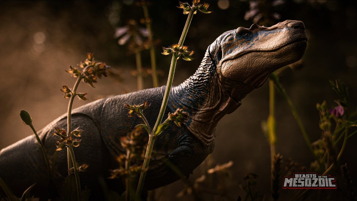 Gorgosaurus