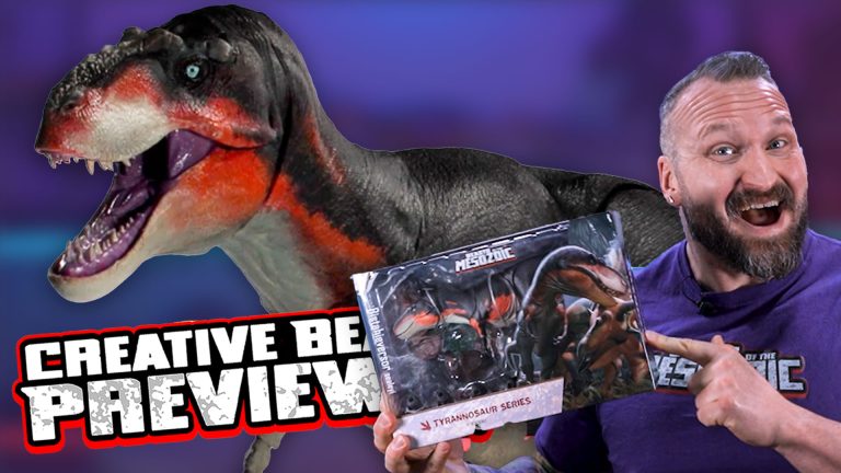Creative Beast Previews Episode 13