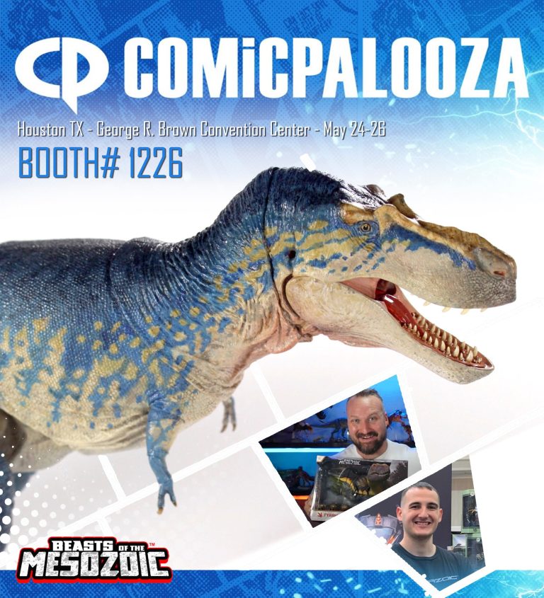Chris ‘Chaotic’ Albers and Ross Persichetti at Comicpalooza!