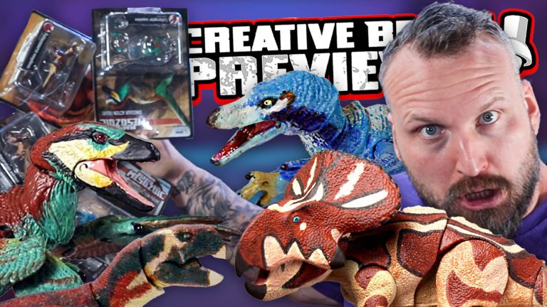 Creative Beast Previews Episode 14